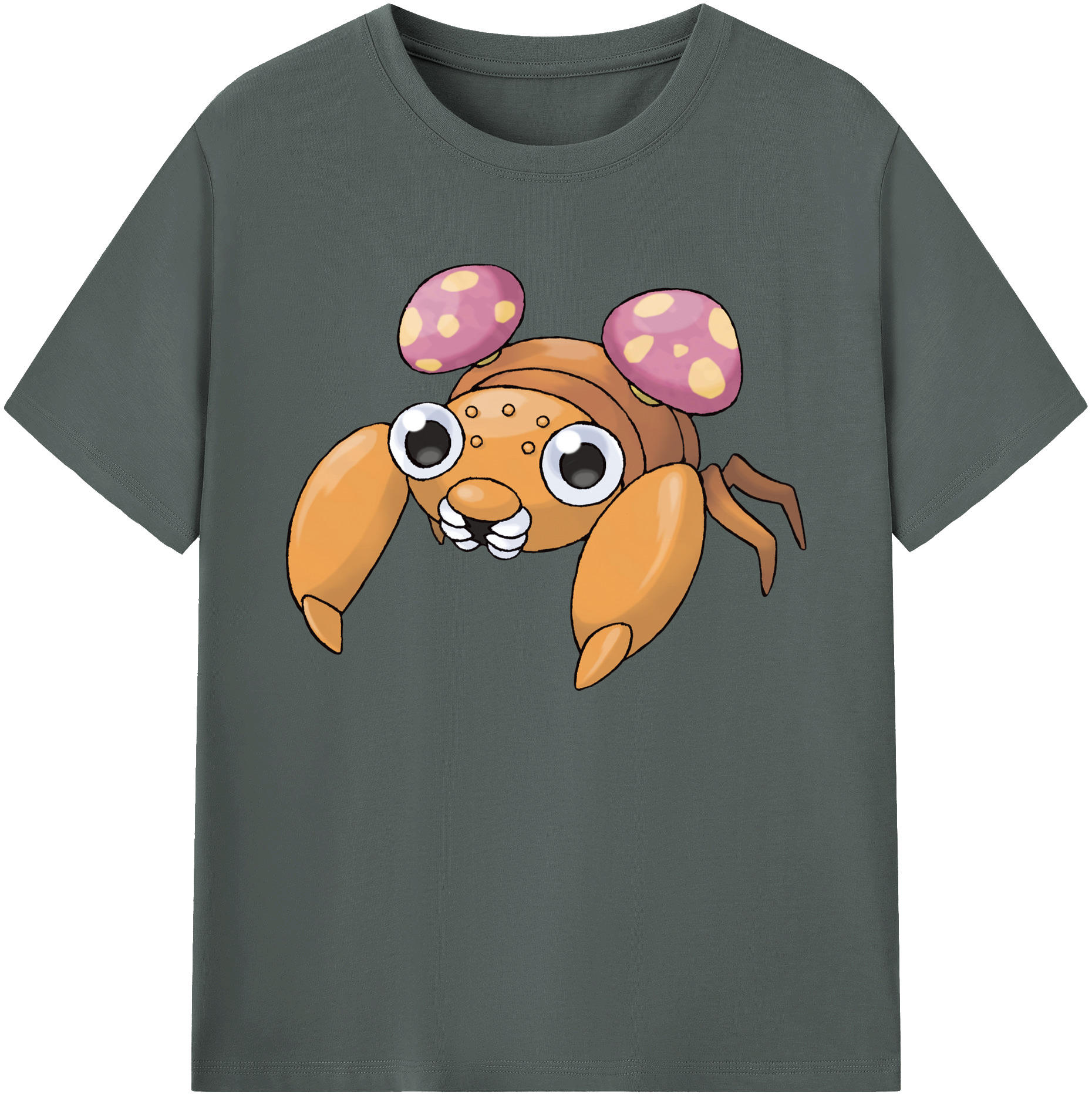 （画像用） ポケットモンスター Pokémon 綿100％ メンズ半袖Tシャツ｜肌触りやわらか＆通気性